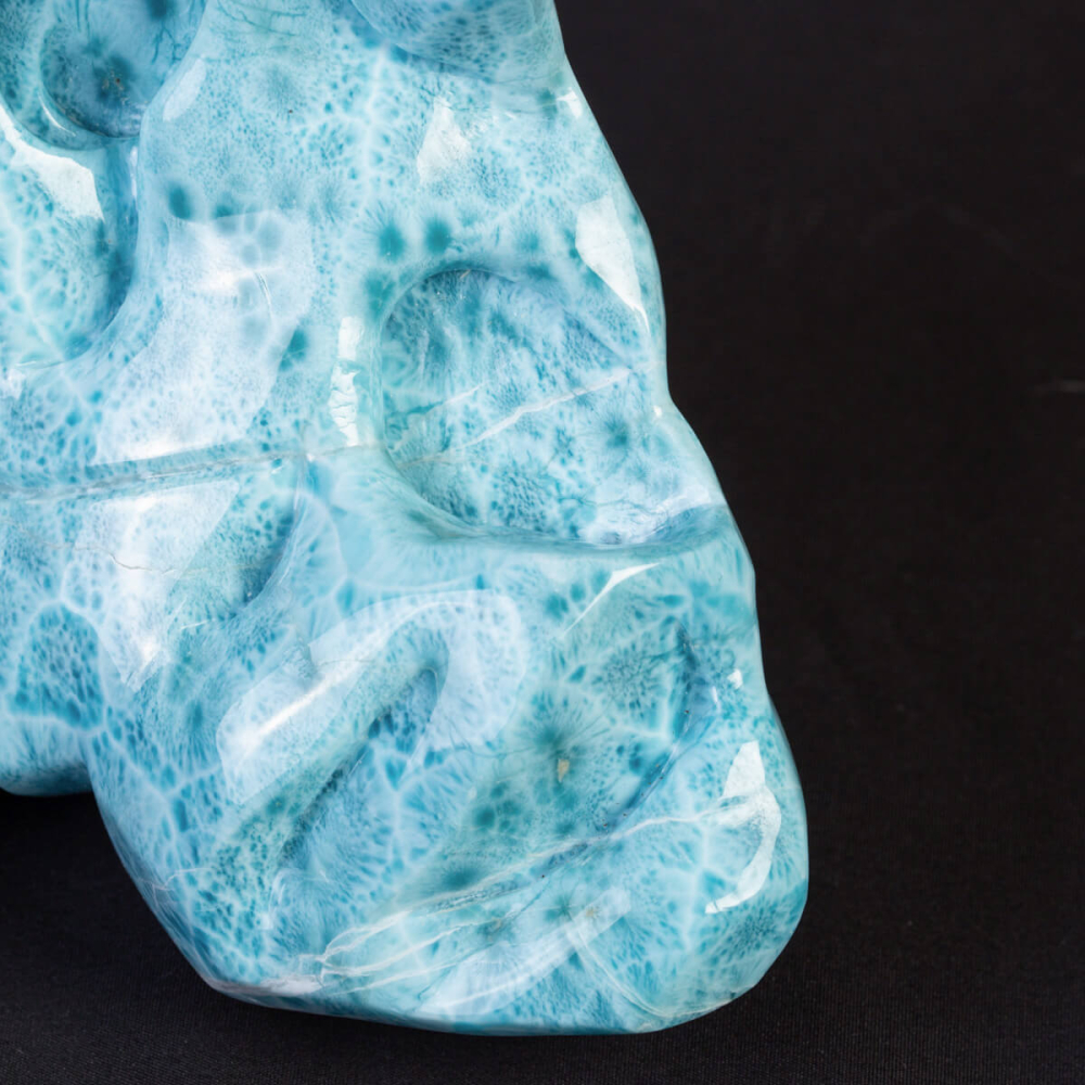 Extremely Rare XXL Larimar Specimen - CLS-02